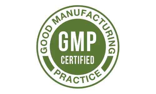 Prostalite GMP Certified